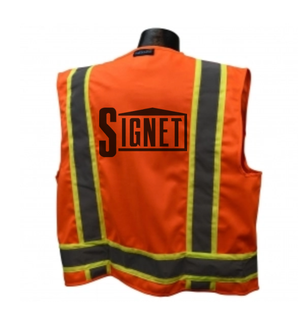 縮圖：SAMPLE SIGNET HIGH-VIS VEST