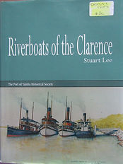 Riverboats Of The Clarence.JPG