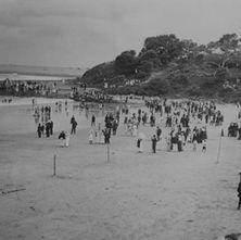 Main Beach, Boxing Day