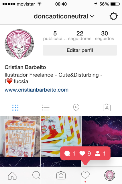 DAME LIKE!