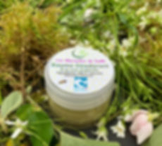BAUME DEODORANT A LA CIRE D'ABEILLE
