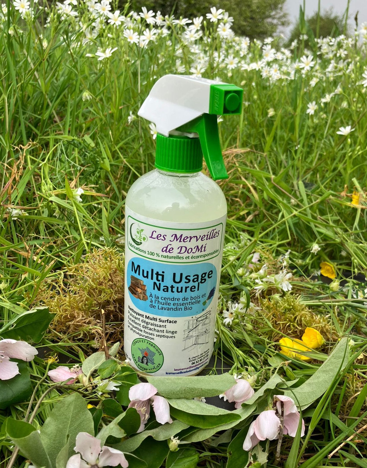 NETTOYANT MULTI-USAGE