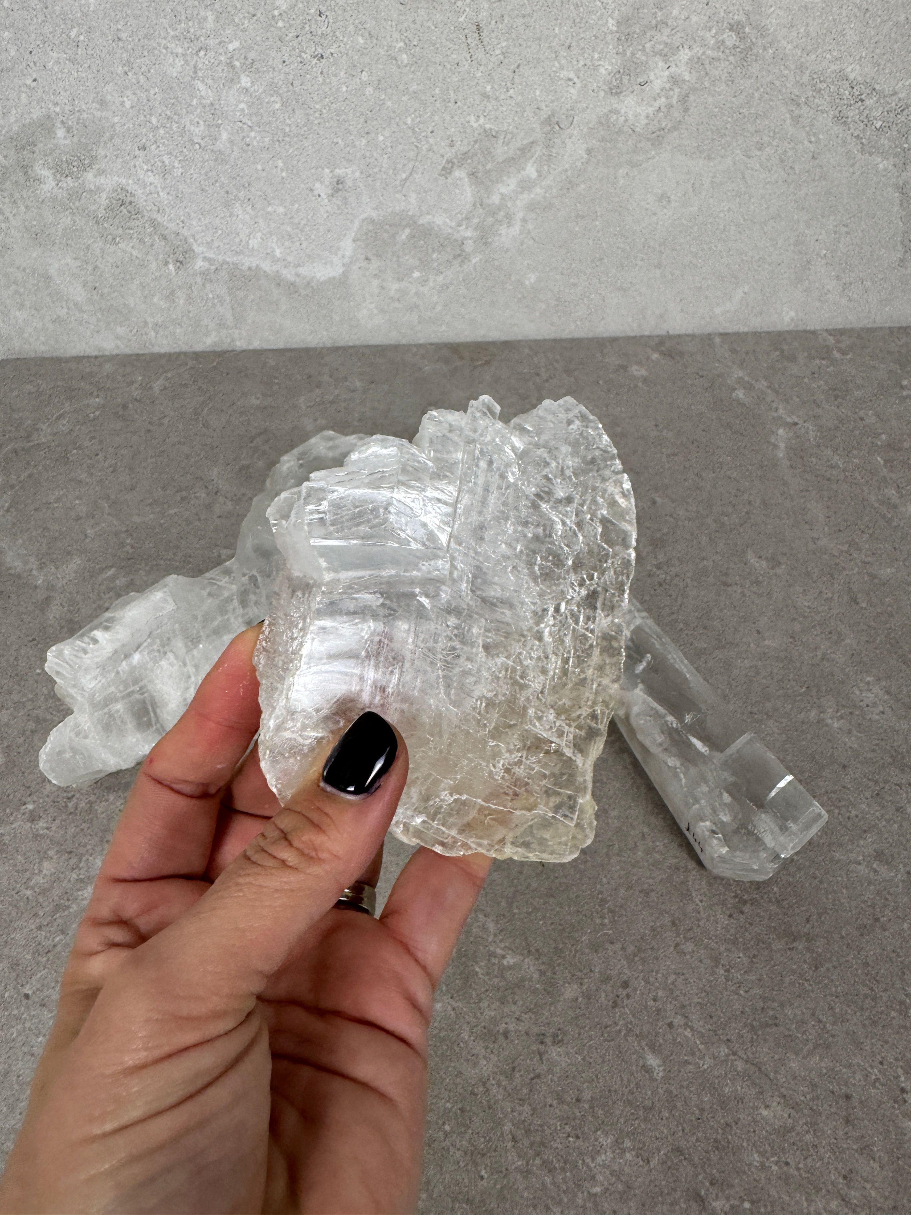 Selenite Piece - C