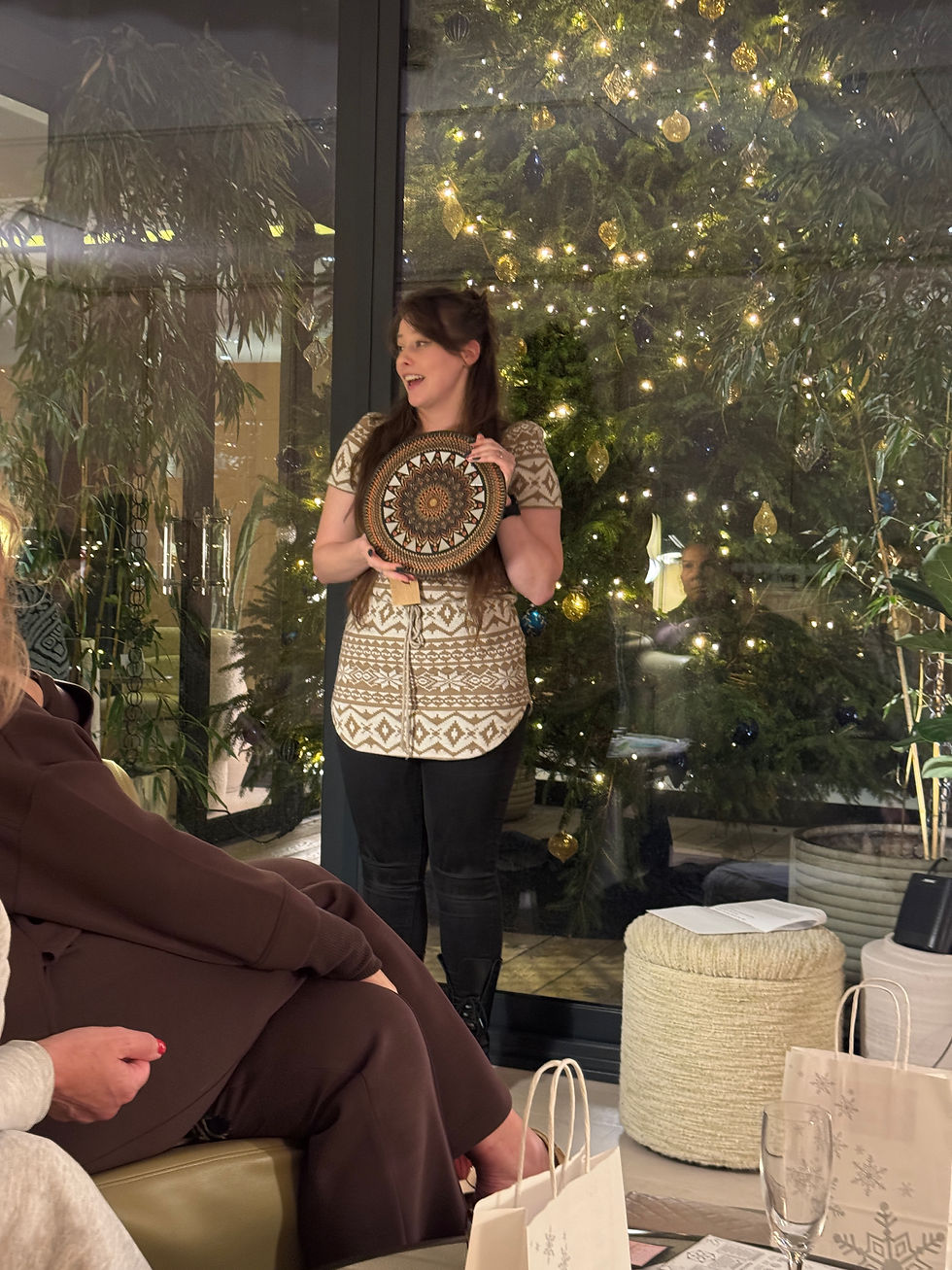 The Grove Watford - Christmas Crystal Evening