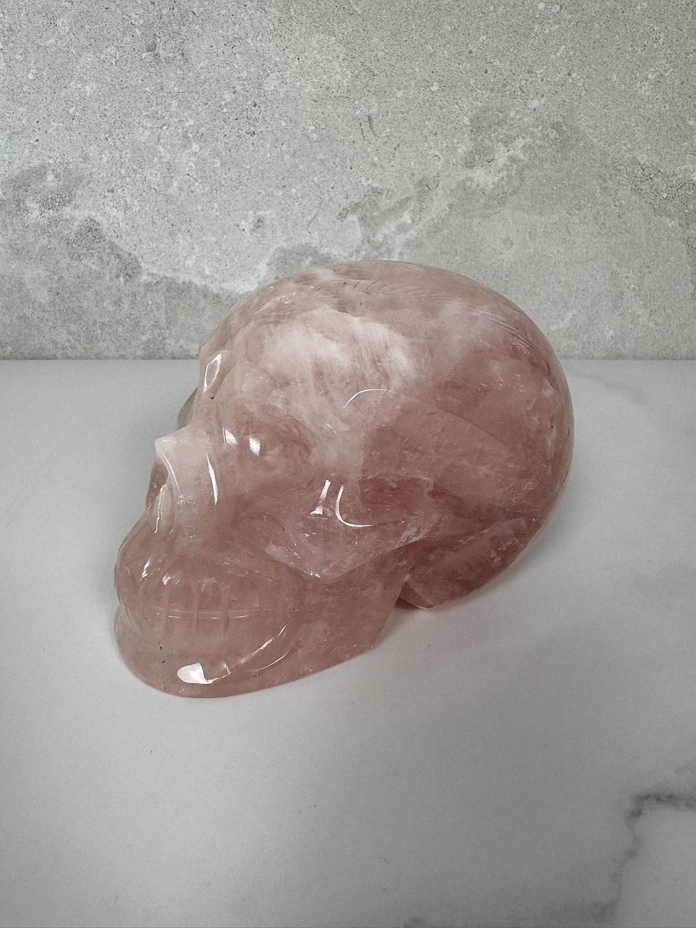 Rose Quartz - Penny King Crystals