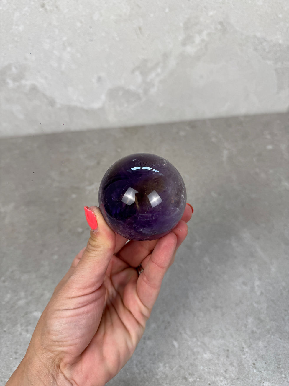 Thumbnail: Ametrine Sphere