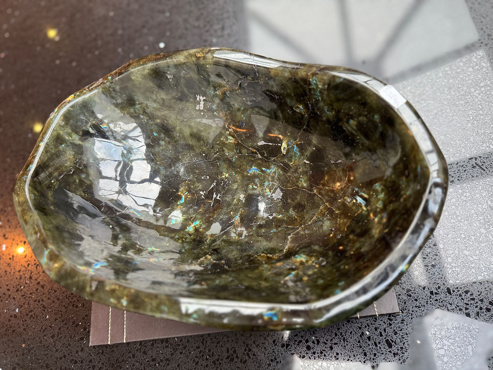 Thumbnail: Labradorite Bowl