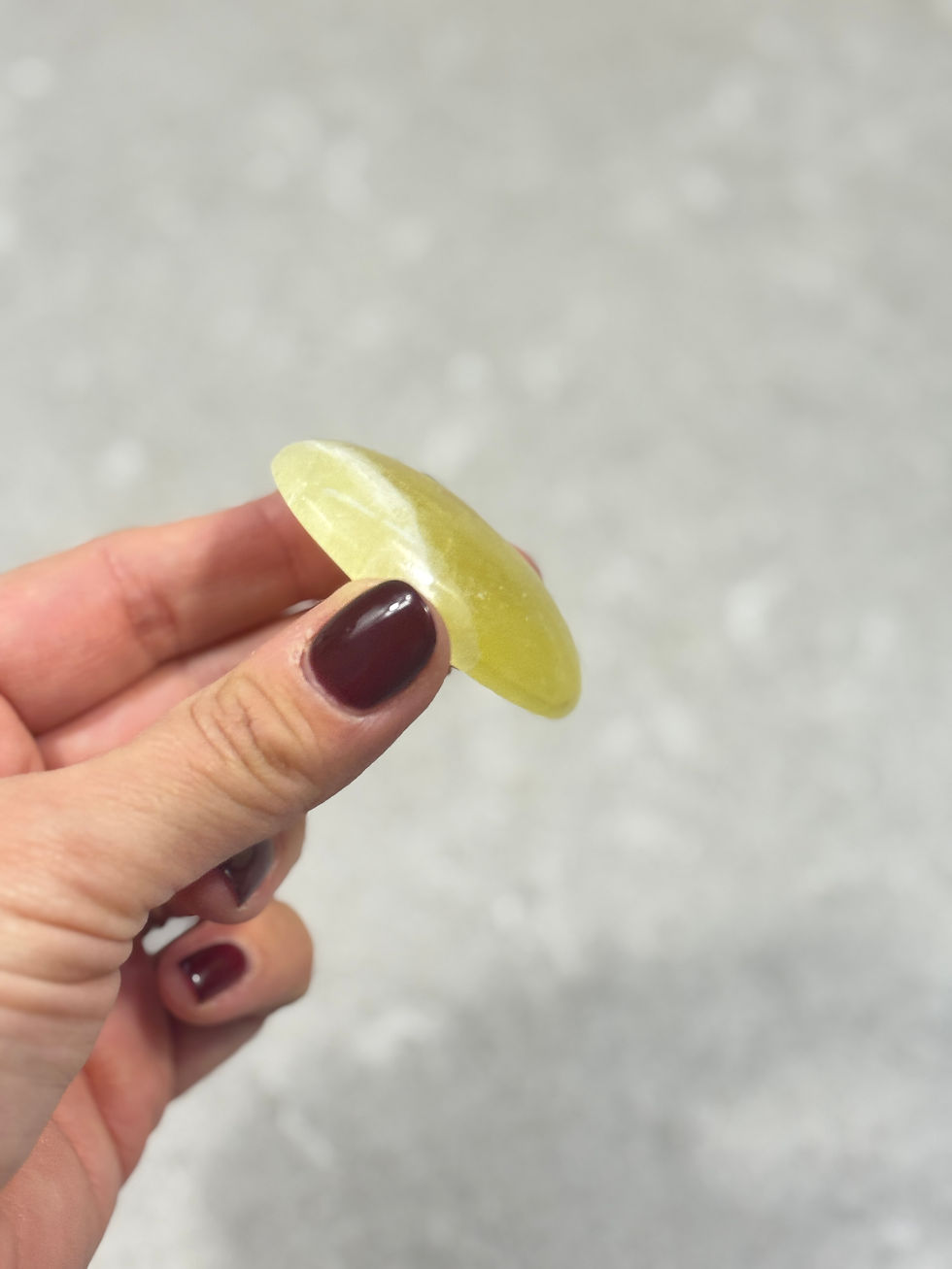 Thumbnail: Calcite Cabochons (various colours available)