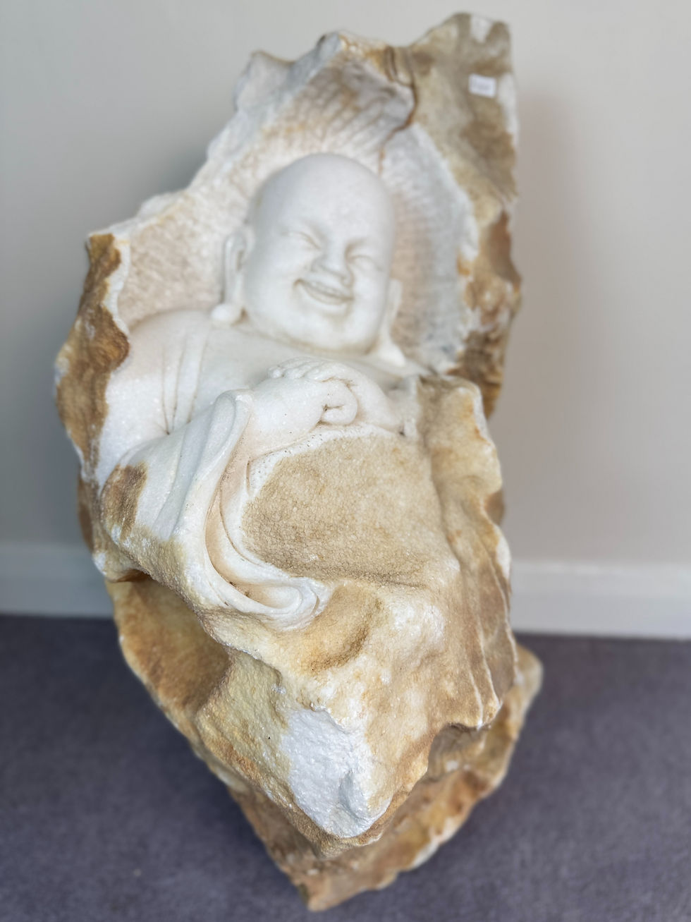 Alabaster - Penny King Crystals