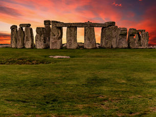 Summer Solstice Stone Henge