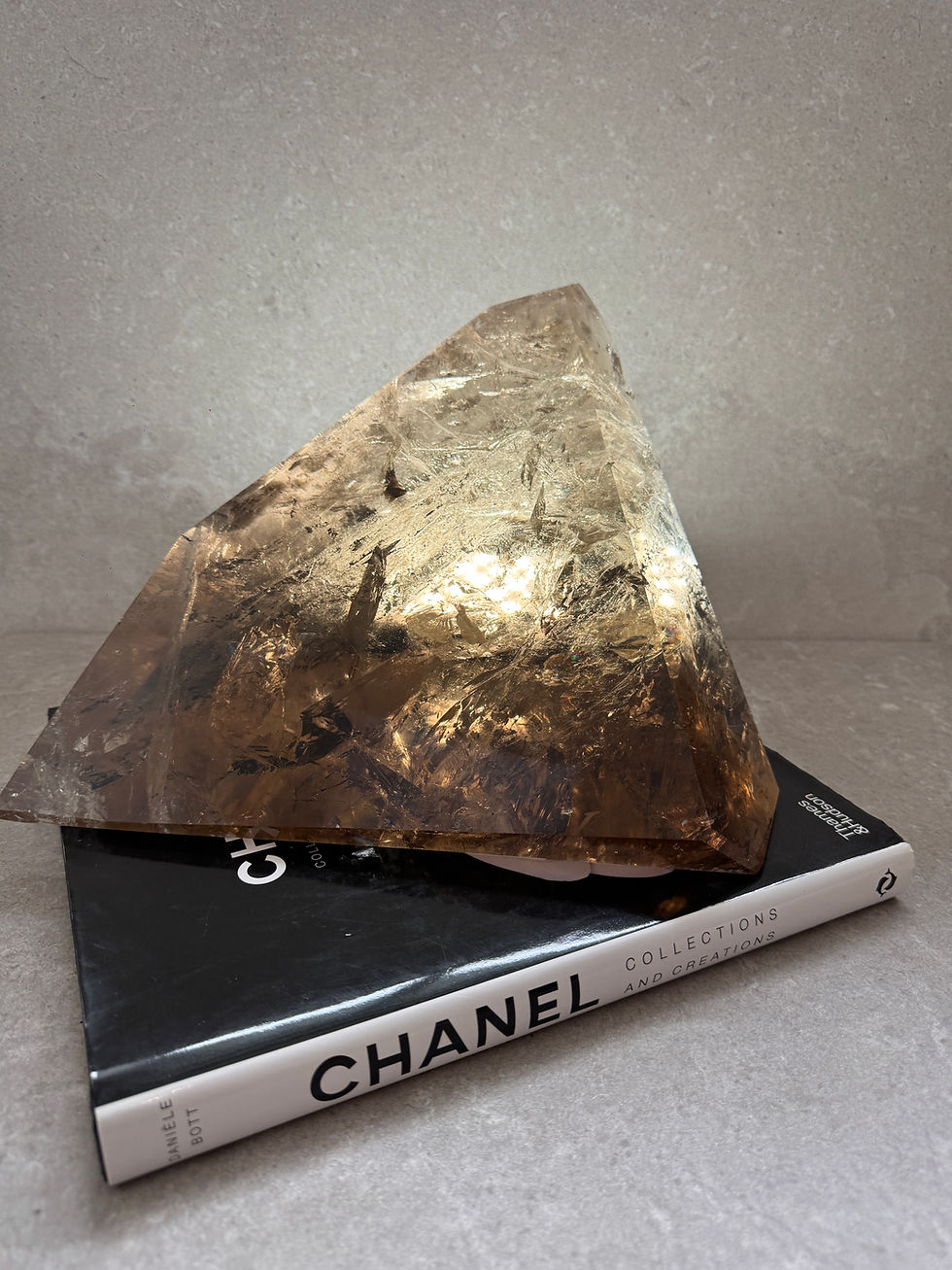 Thumbnail: Citrine Statement Piece