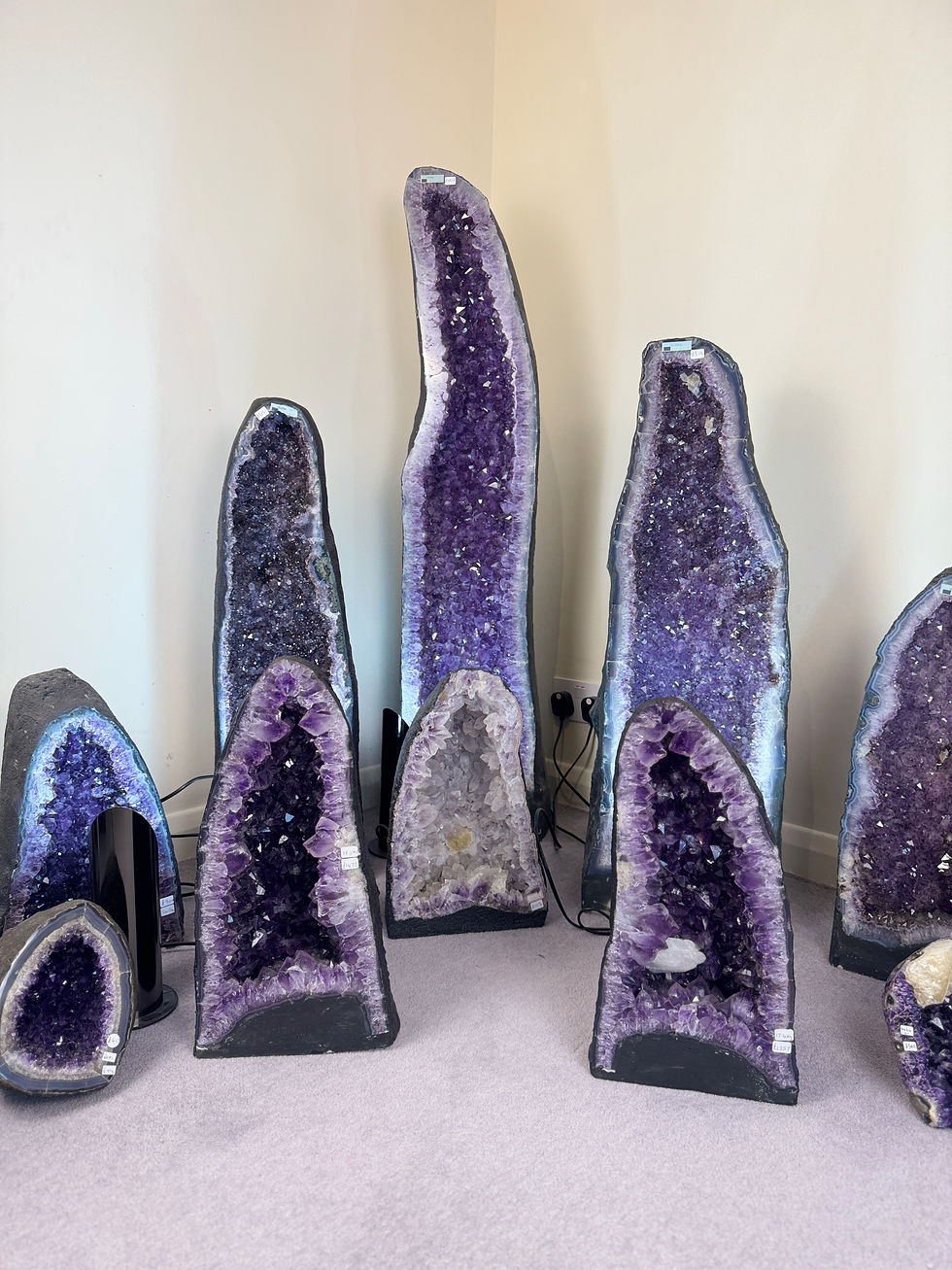 Thumbnail: Amethyst Geode - Large Statement Crystal