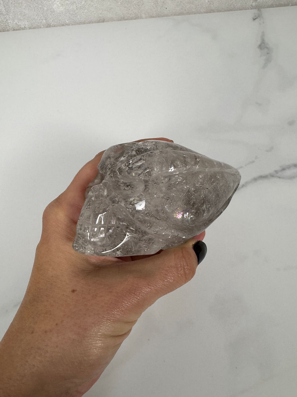 Thumbnail: Tourmalinated Quartz