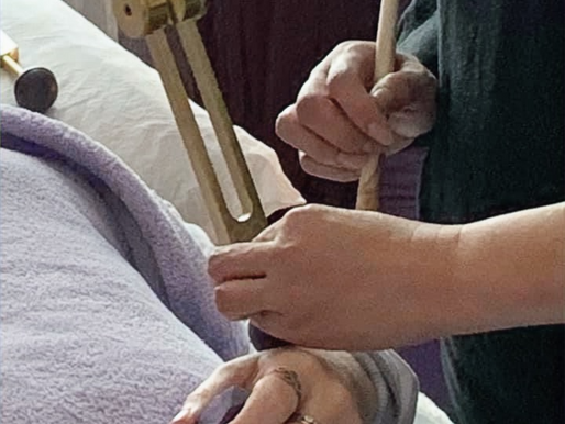 Sound healing in Watford and Hertfordshire: What a Session with Me Is Actually Like