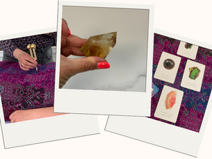 Crystals for self care