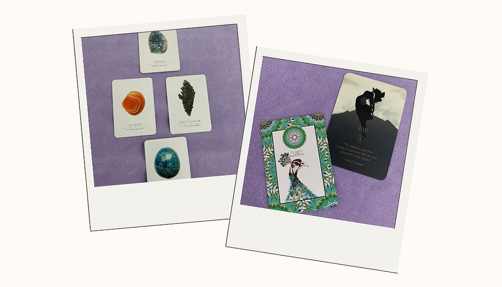 Crystals and Energy Healing