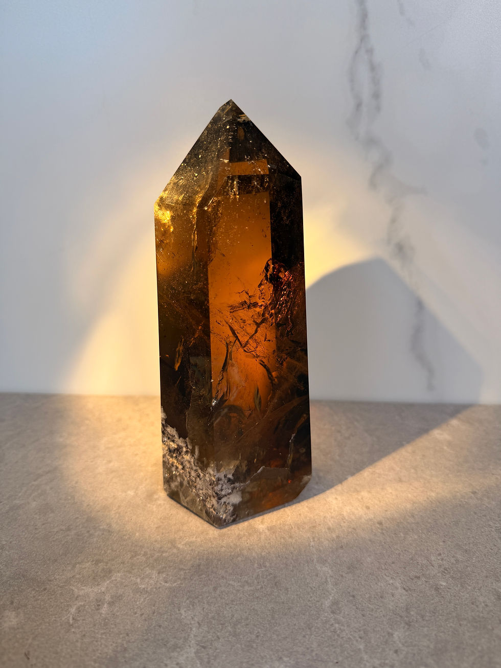 Citrine Tower