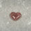 Thumbnail: Calcite Heart (various colours available)