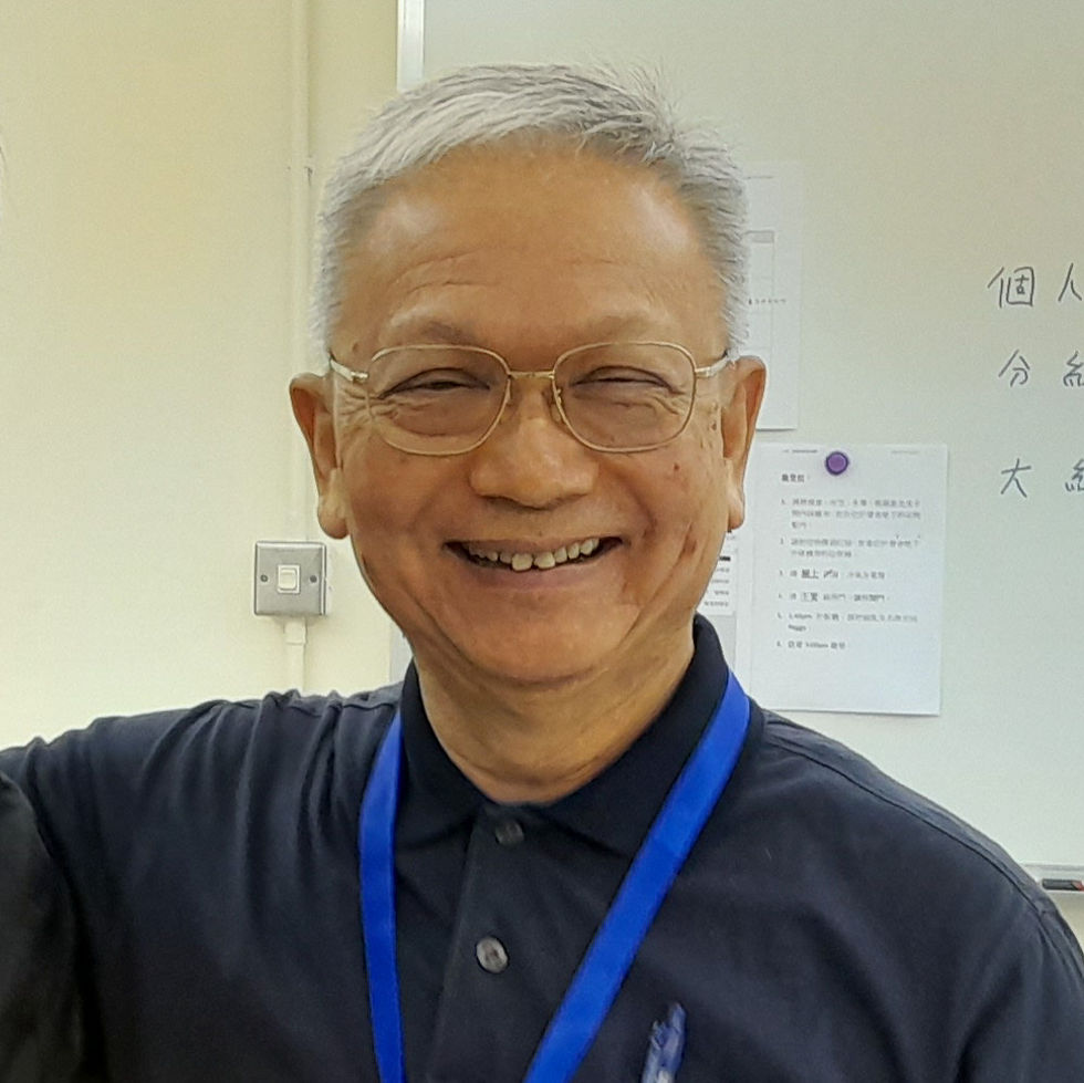 主領:孫國鈞牧師