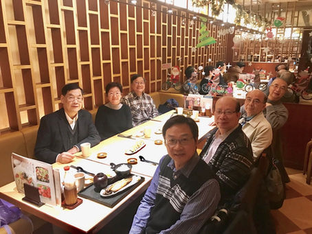 四十周年感恩特刊:四十年前的歷史由「集思會」說起!