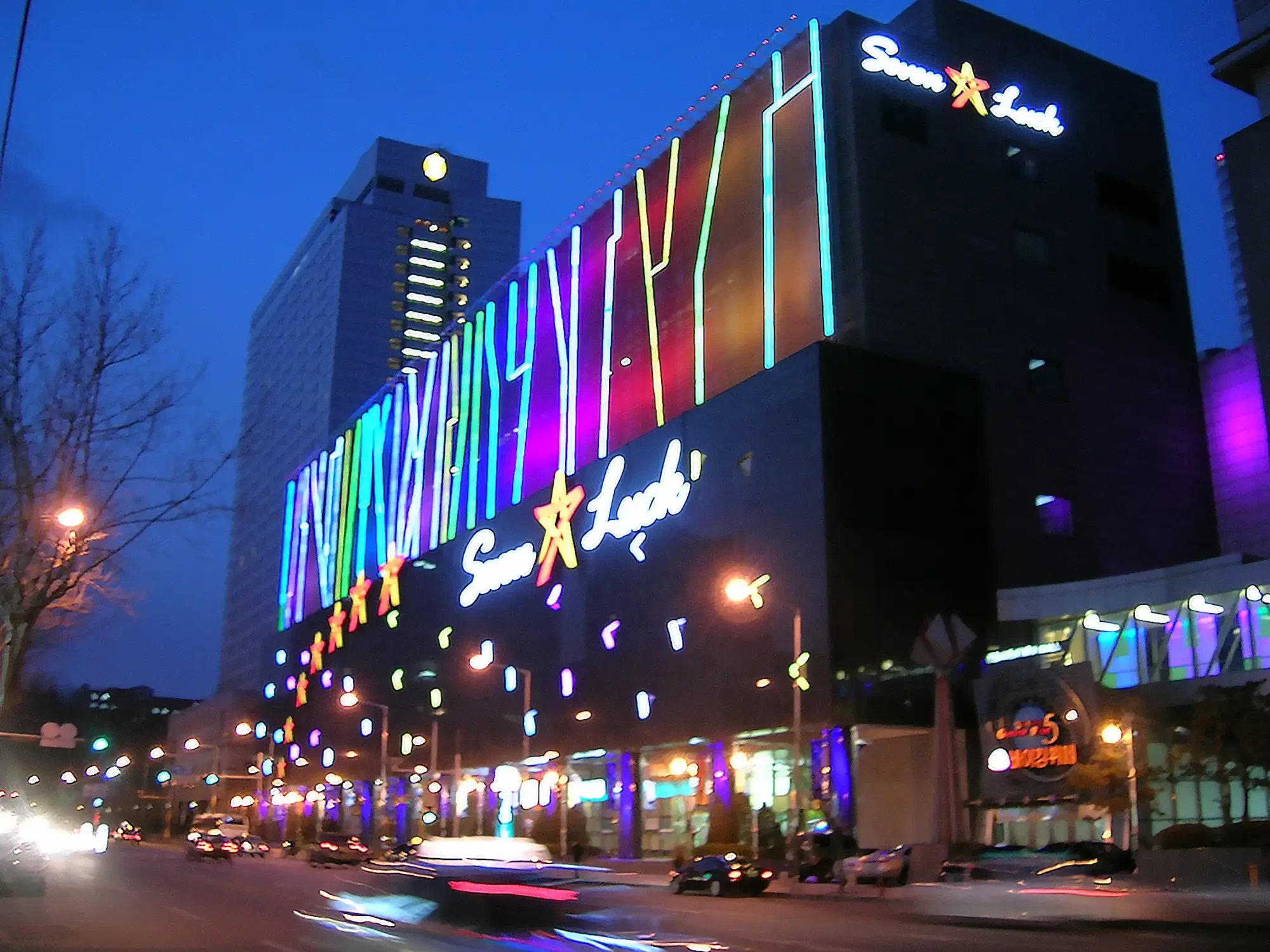 Sevenluckcasinoで楽しむオンラインカジノの世界:日本向けカジノレビュー