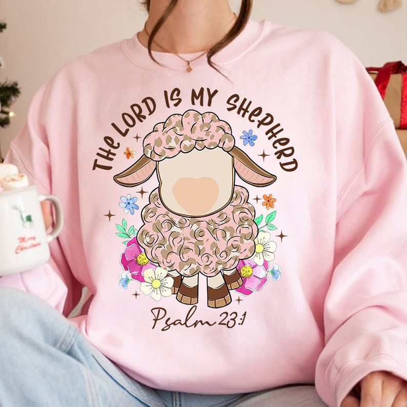 The Lord is my Shepherd