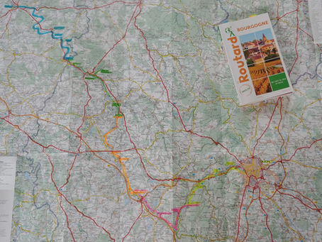 CANAL DE BOURGOGNE * Débrief