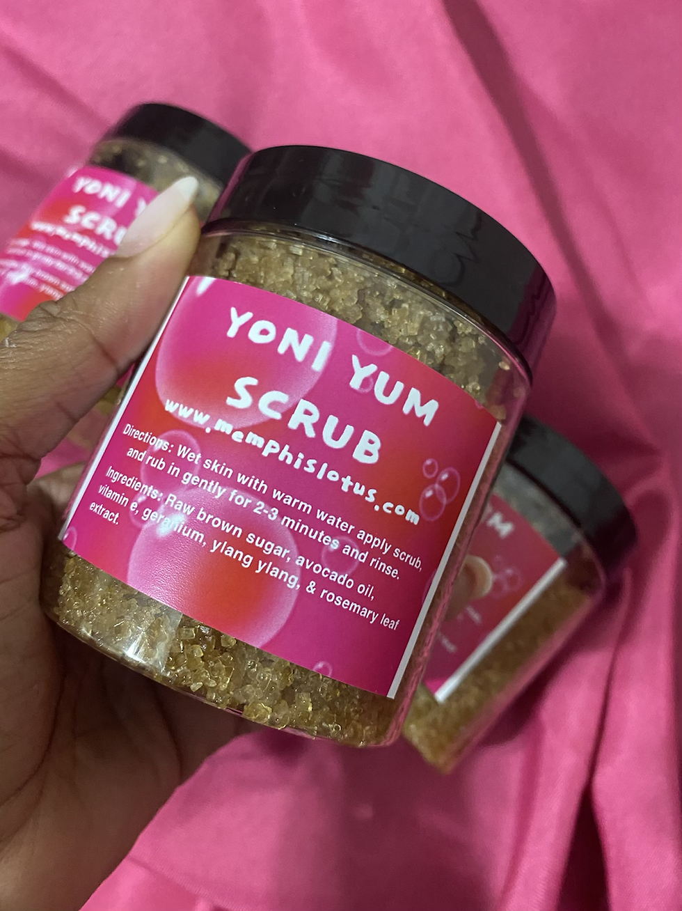 Thumbnail: Yoni Yum Yoni Scrub