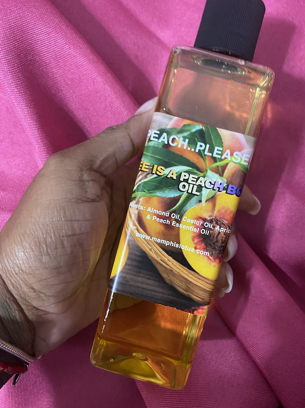 Thumbnail: Life Is A Peach Body Oil (PEACH PLEASE COLLECTION)