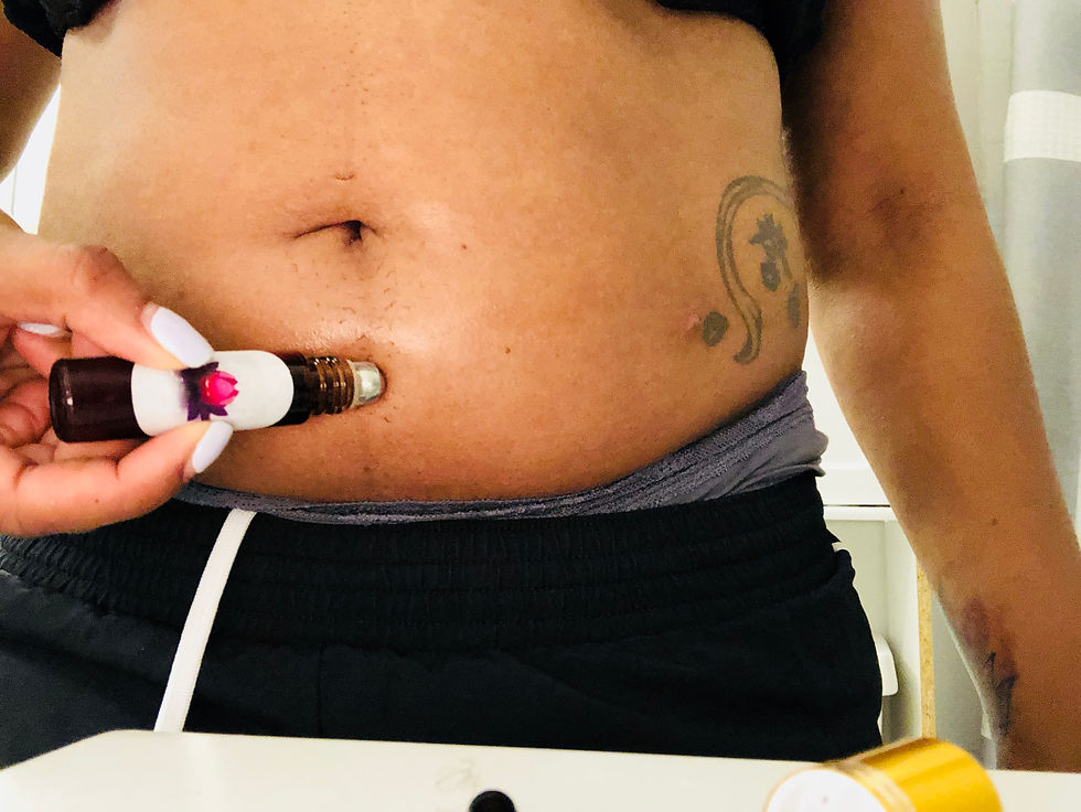 Thumbnail: (Menstrual Cramps/Pain Oil Blend) It’s A Vibe?!?!