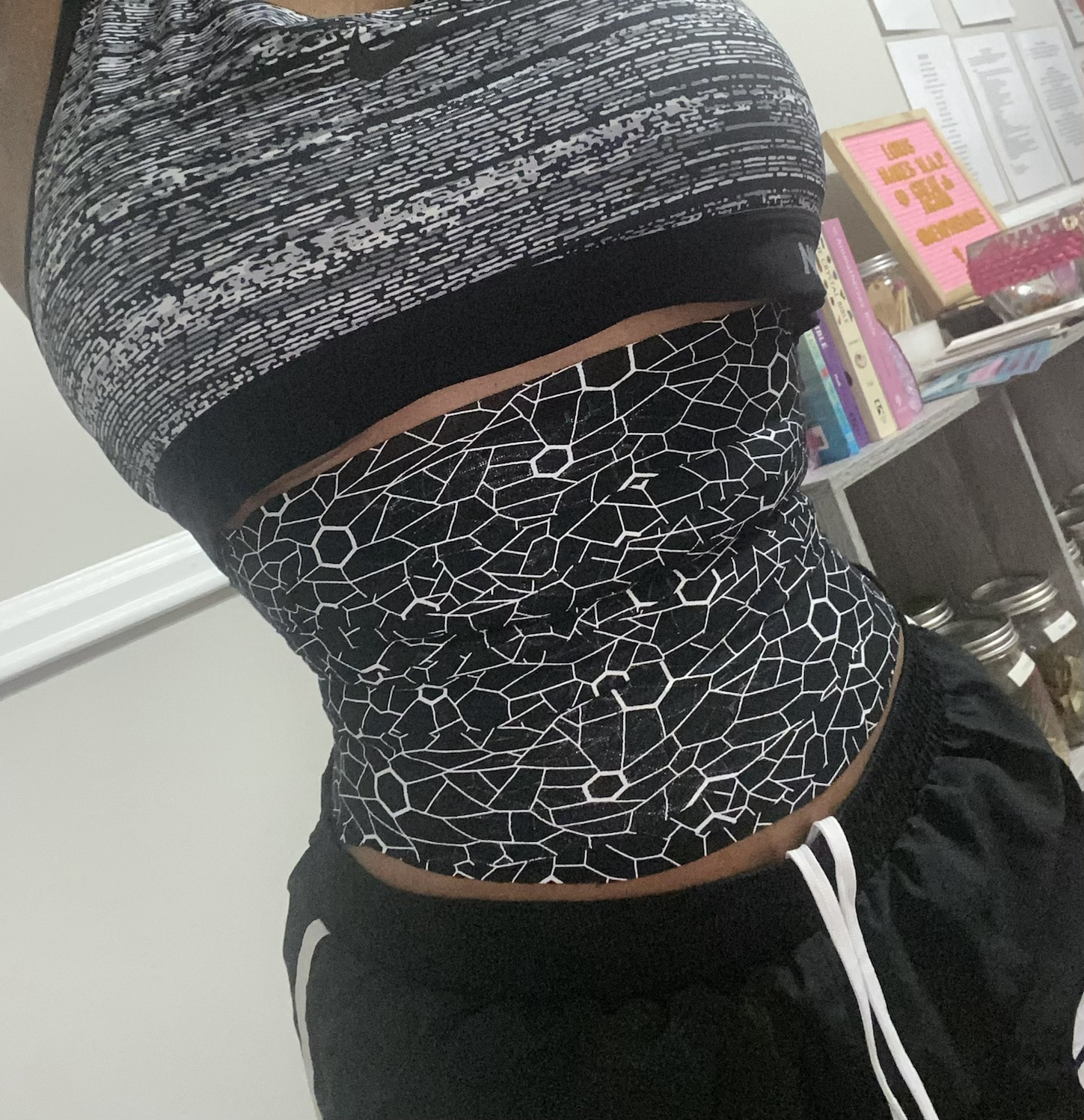 Flower Bomb Body Tape