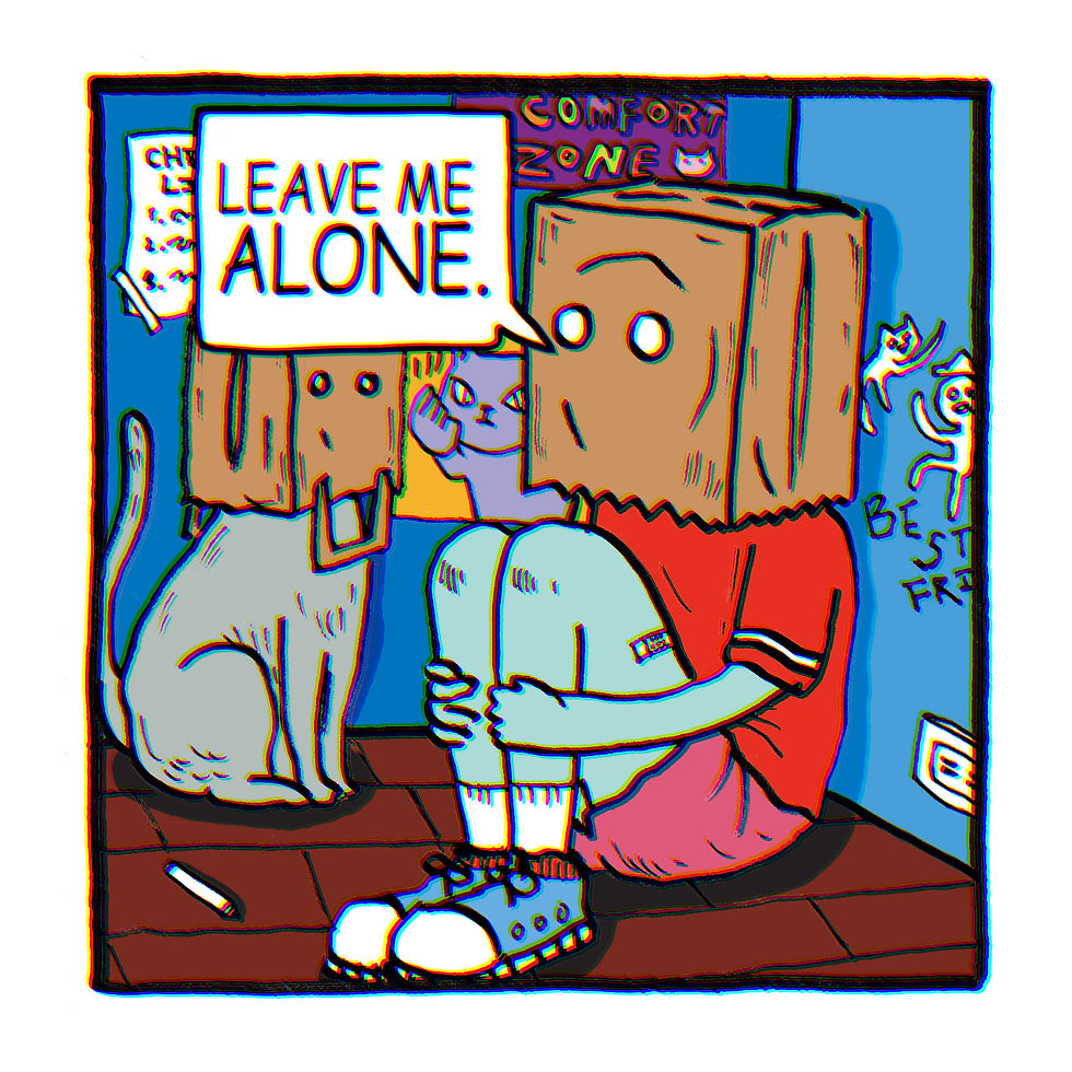噓