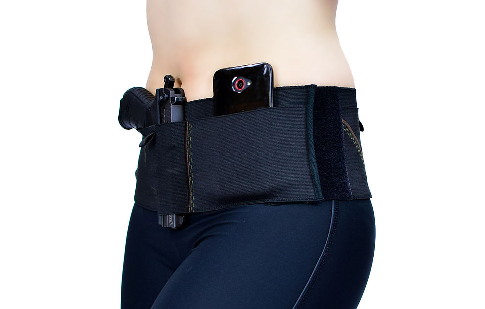 Thumbnail: SPORT BELT CLASSIC CAMO