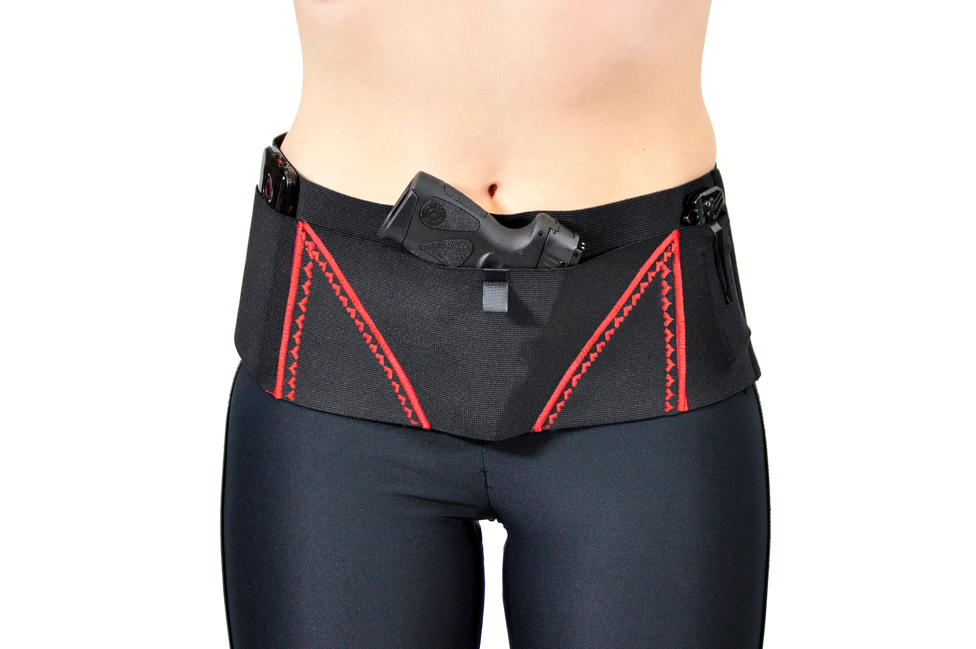 *SPECIAL* Valentine SheBang! HipHugger Red