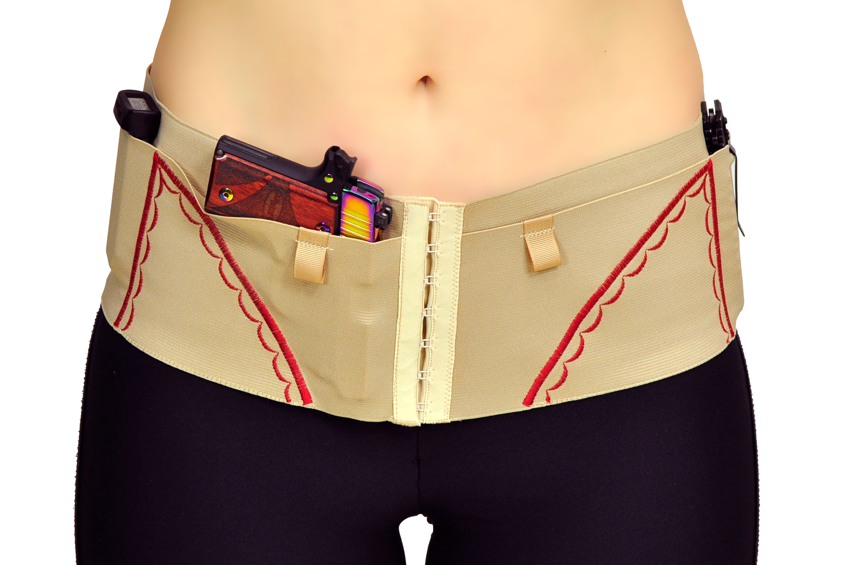 Hip Hugger Classic Pomegranate