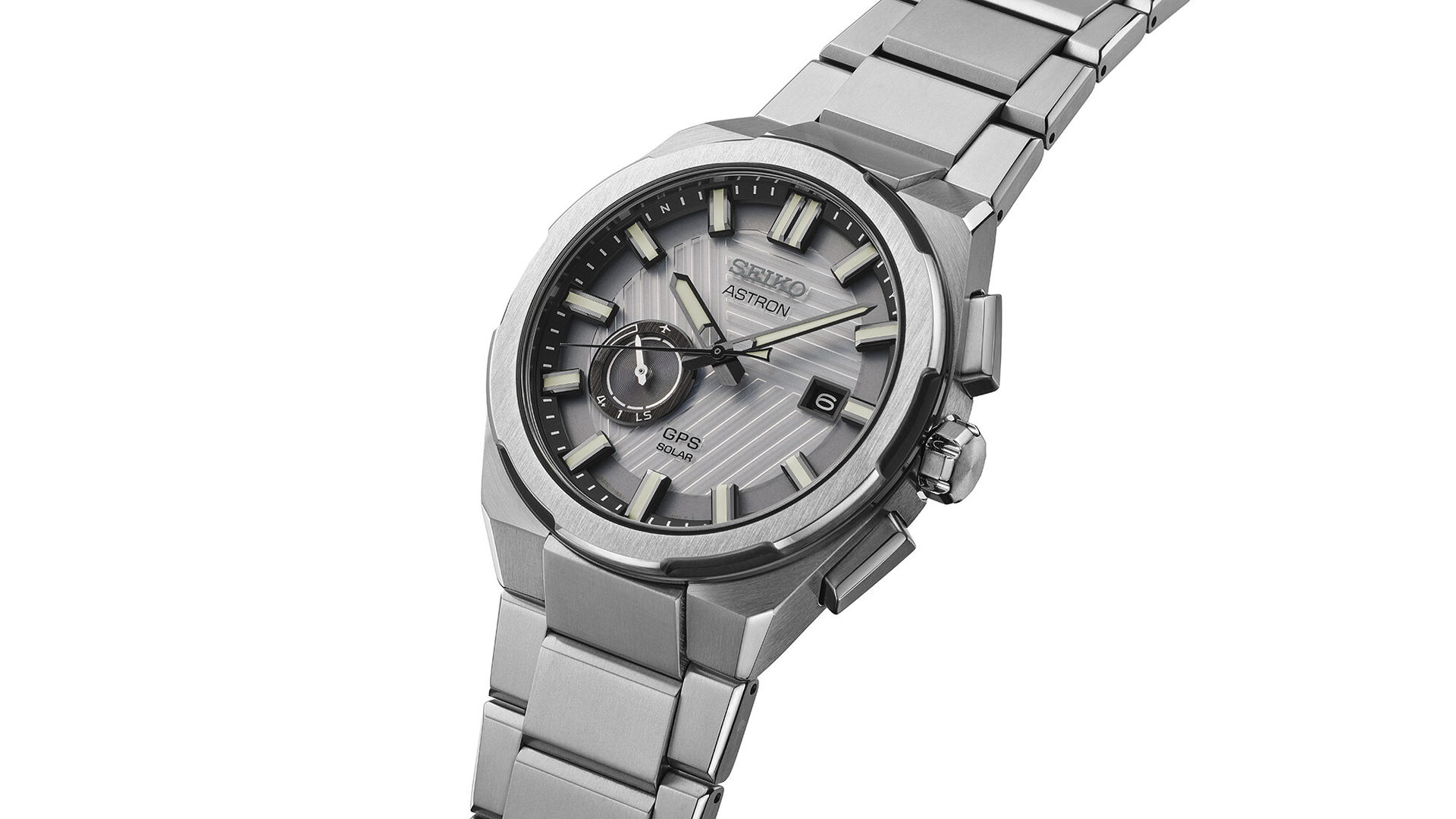 SEIKO Astron GPS Solar SSJ037J1
