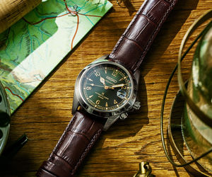 SPB507J1 · 39,5 mm · Auto Alpinist