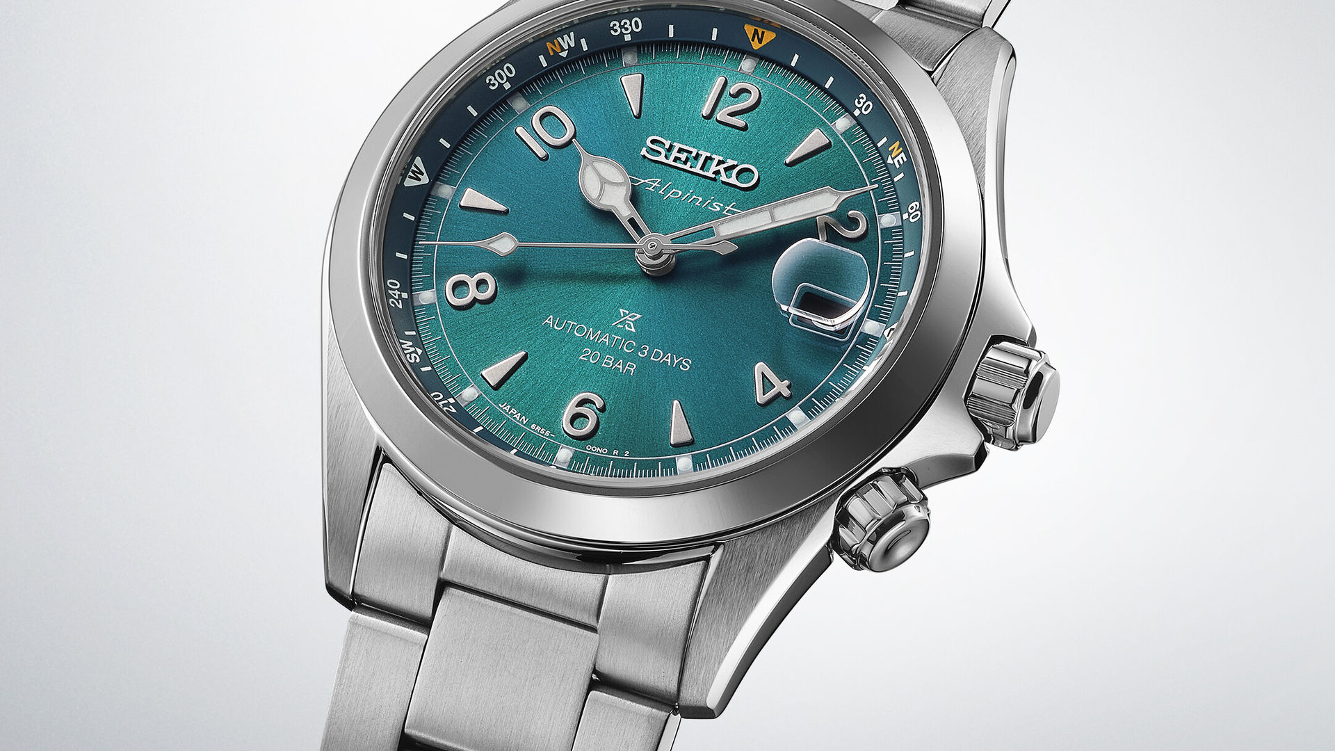 SEIKO Prospex LAND Automatic Alpinist SPB503J1