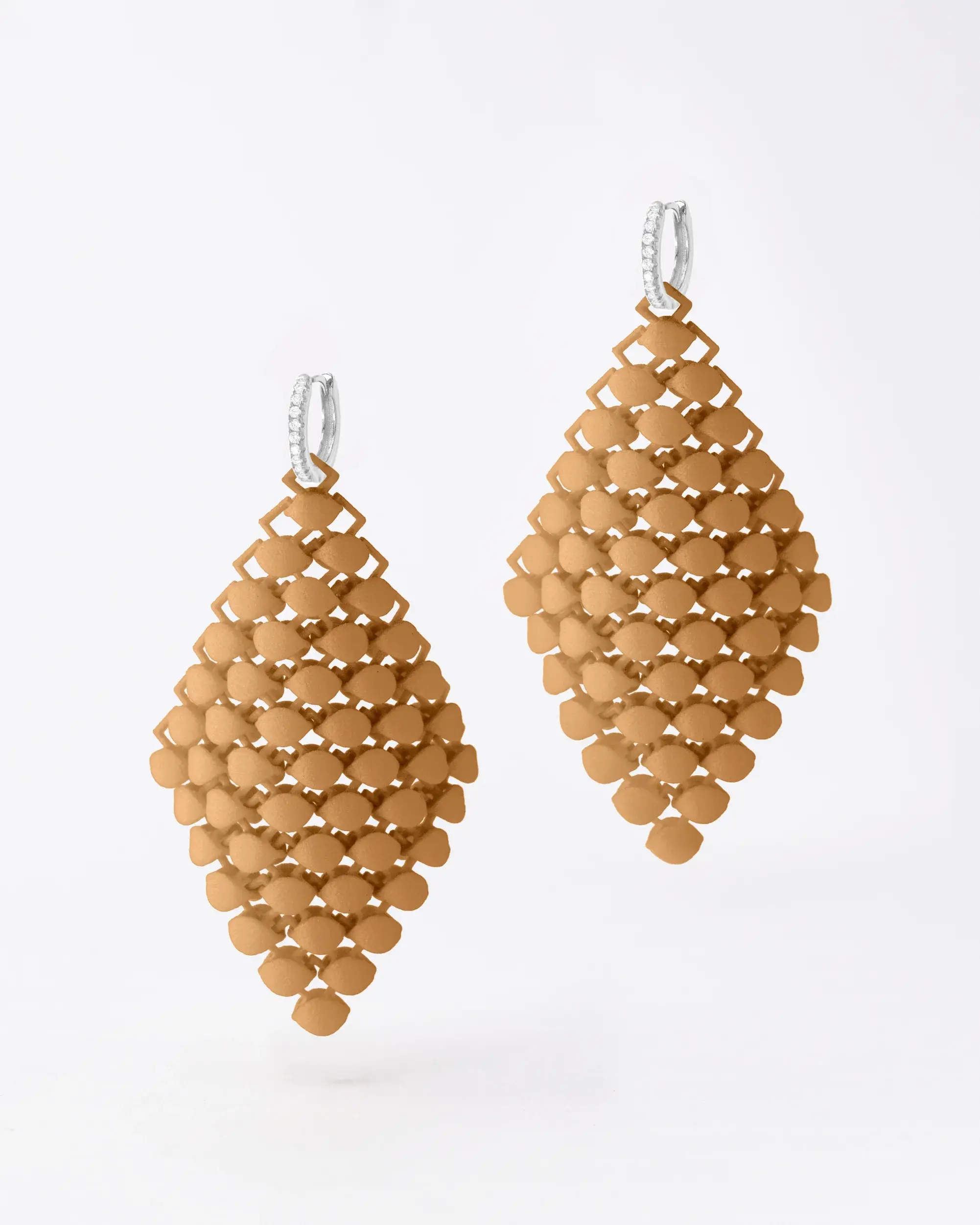 FABNORA | PENDANTS | CARAMEL DELIGHT | SMALL