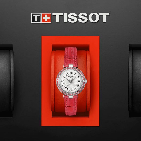 TISSOT BELLISSIMA SMALL LADY T1260106611300