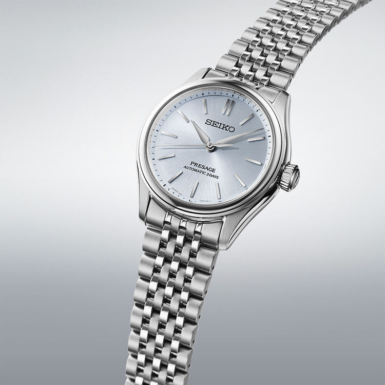 SPB521J1 | Classic Series Ø 36,0 mm Auto Hellblau Kompakt