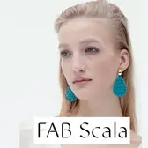 BOLTENSTERN FABNORA SCALA OHRRINGE BY BLAHASCHMUCK