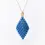 Miniaturbild: Boltenstern Fabnora Halskette Essence Royal Blue by BLAHASCHMUCK WIEN 1010