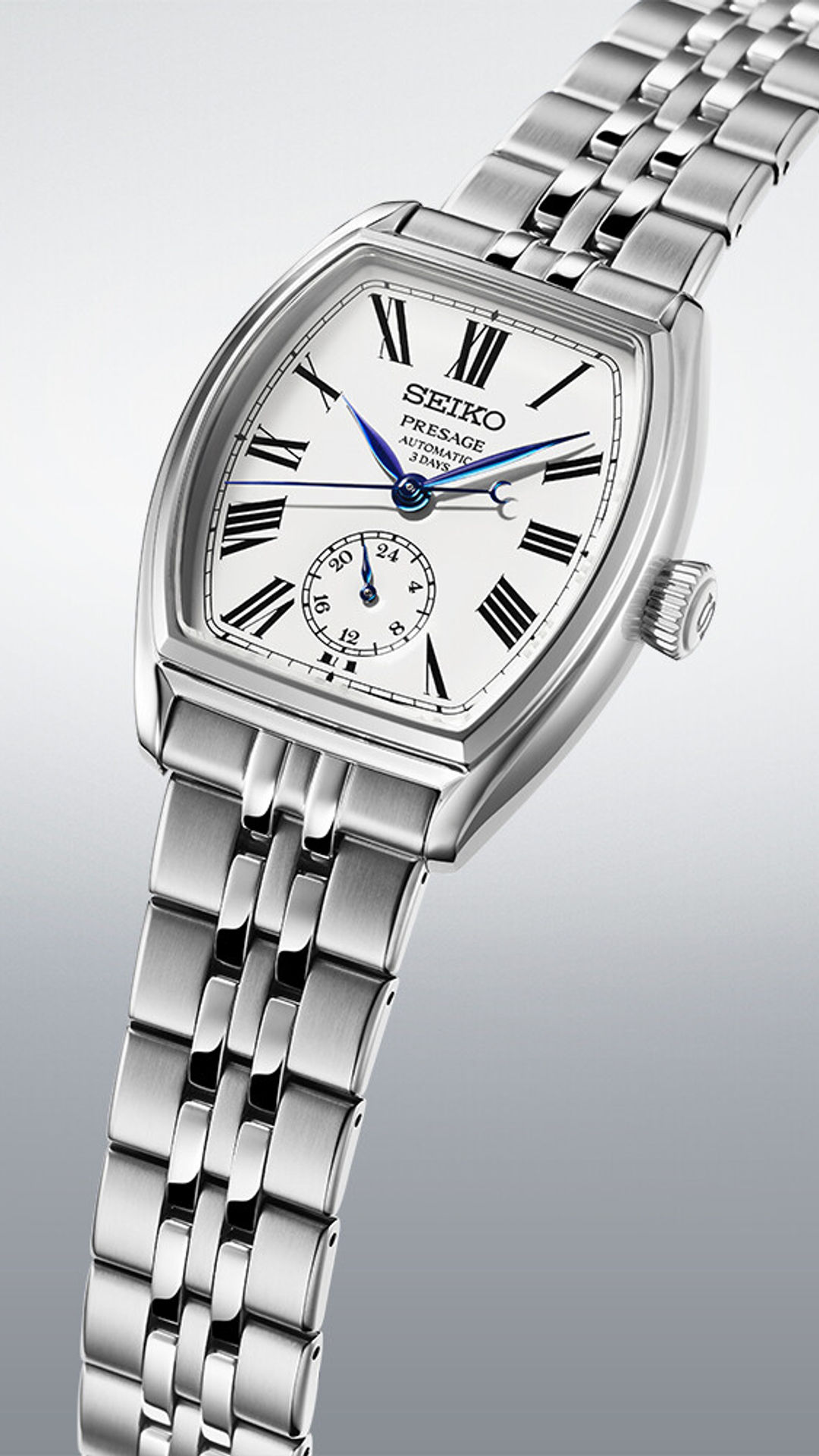 SPB537J1 | Classic Craftsmanship Ø 35,9 mm Auto Tonneau Emaille Stahl