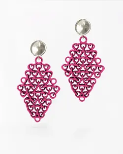 Boltenstern Fabnora Ohrringe Rondo Summer Wine