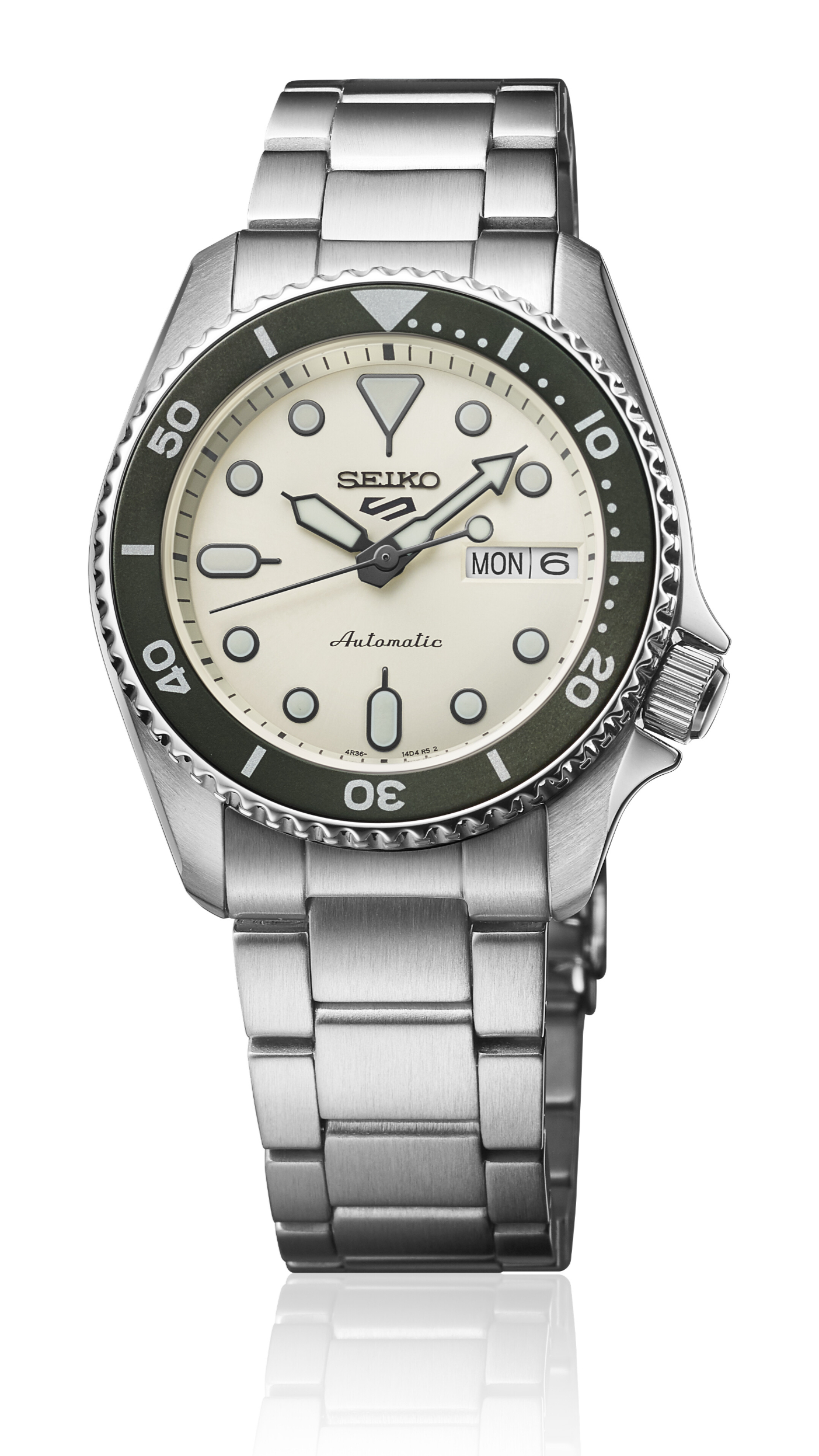 SEIKO 5 SPORTS SRPK31K1 | SKX Series Ø 38,0 mm Auto Creme