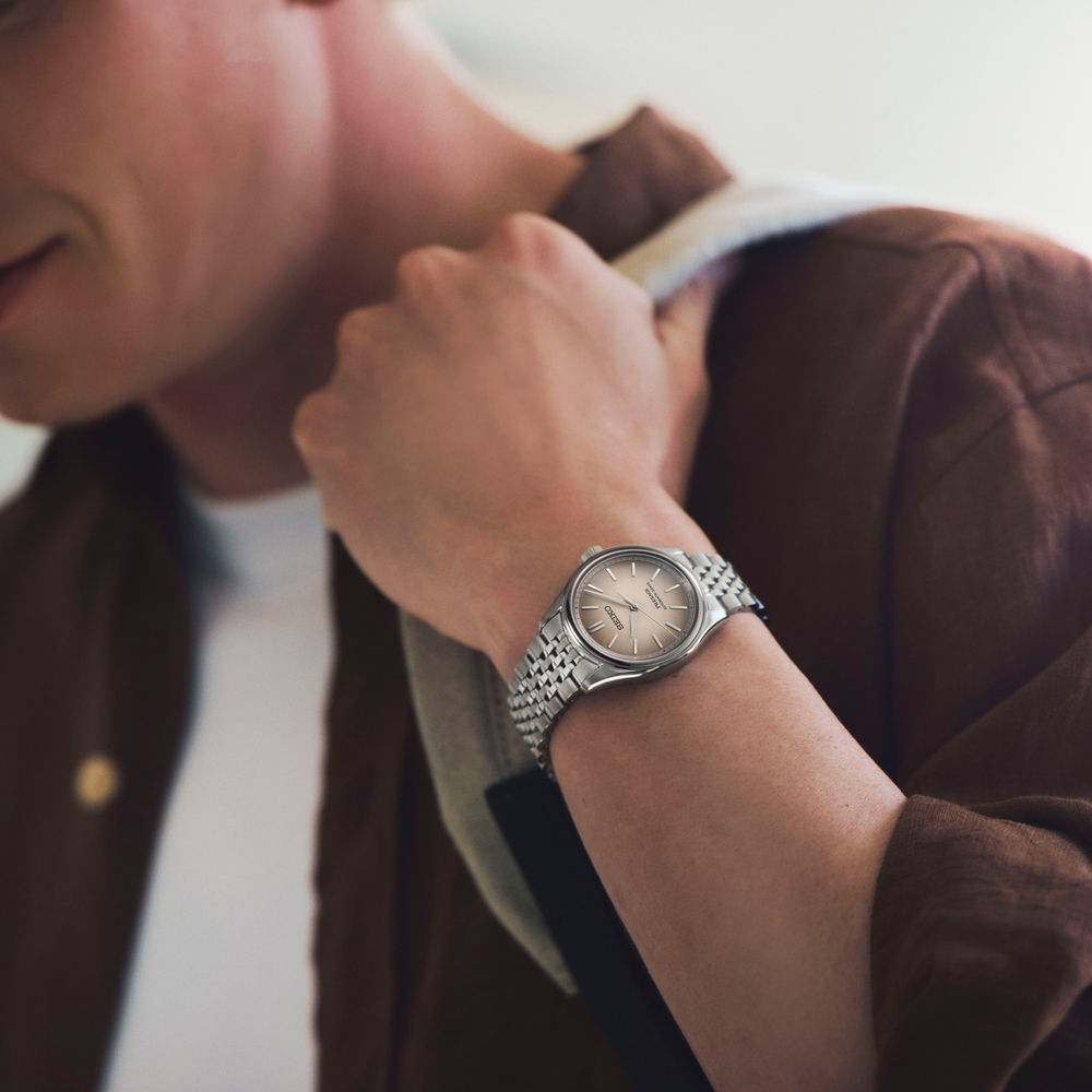 SPB523J1 | Classic Series Ø 36,0 mm Auto Braun Kompakt