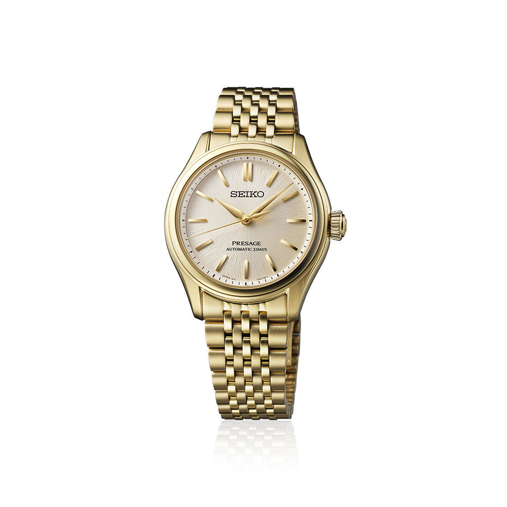SPB524J1 | Classic Series Ø 36,0 mm Auto Gold Weiß Kompakt