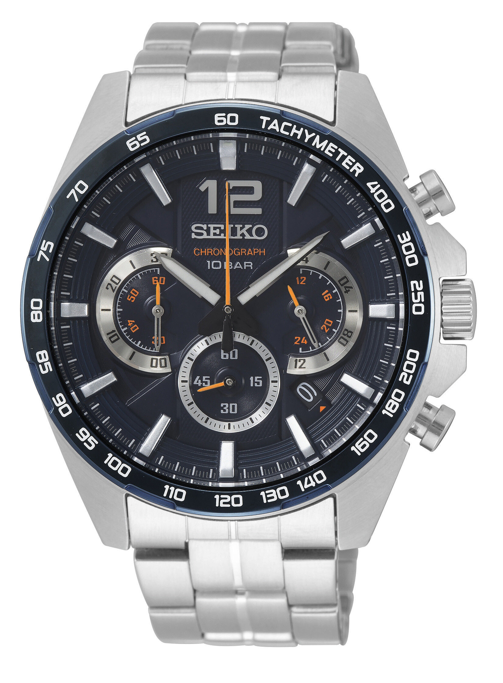 SEIKO Conceptual Series Chronograph SSB345P1