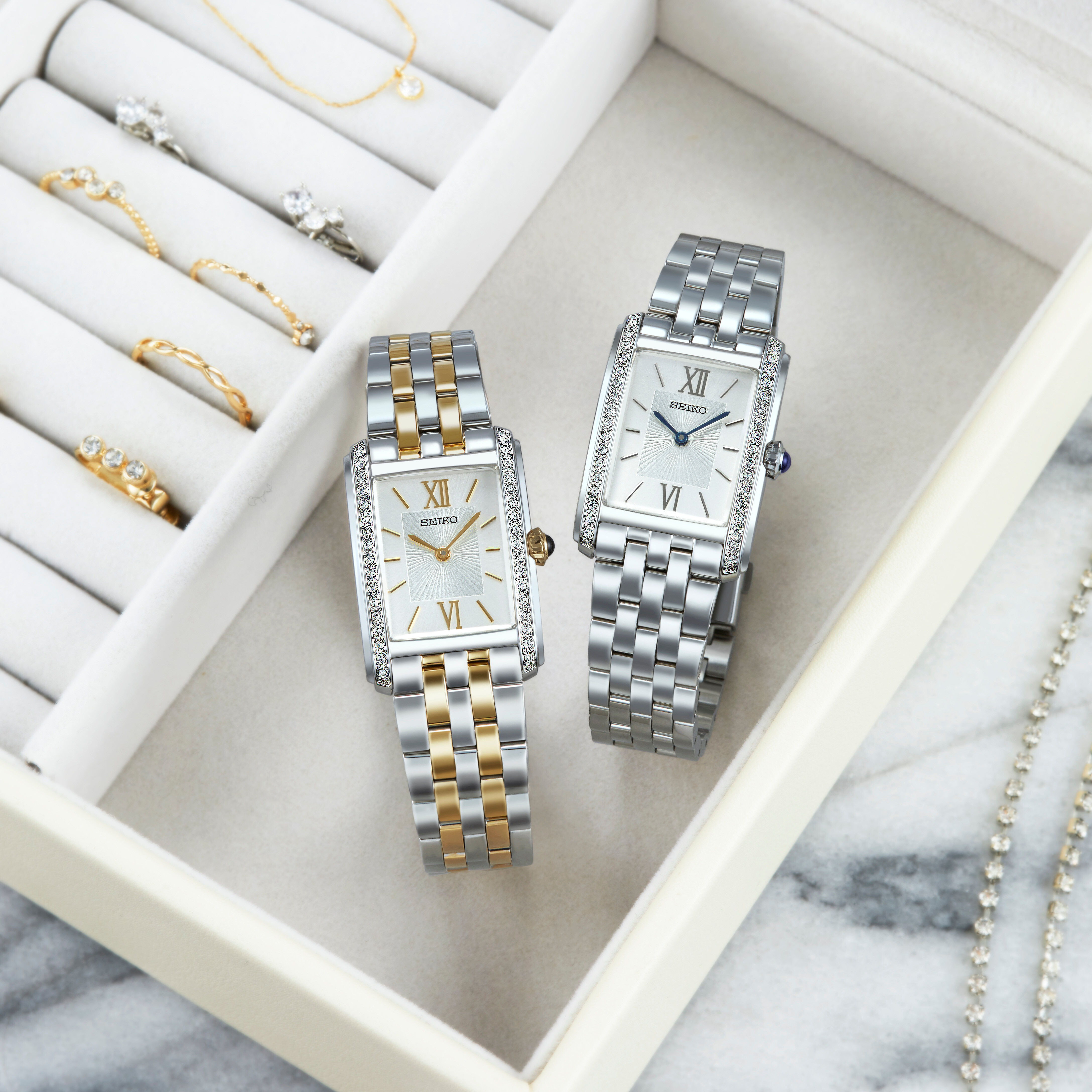 SEIKO Conceptual Series Quartz SWR091P1